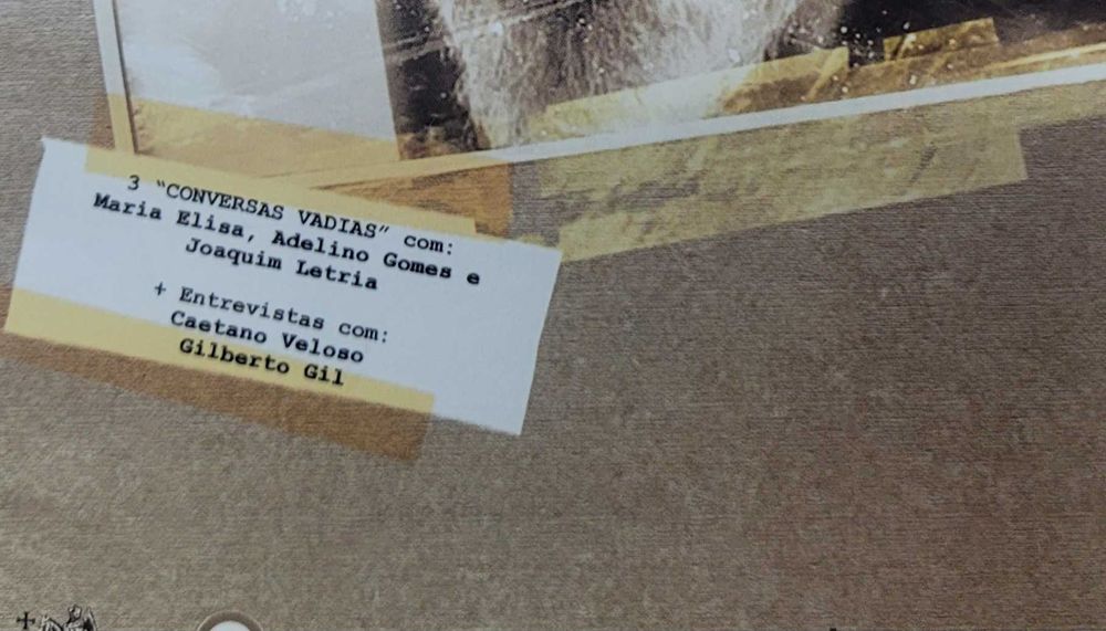 Documentário e série dedicada ao Professor Agostinho da Silva