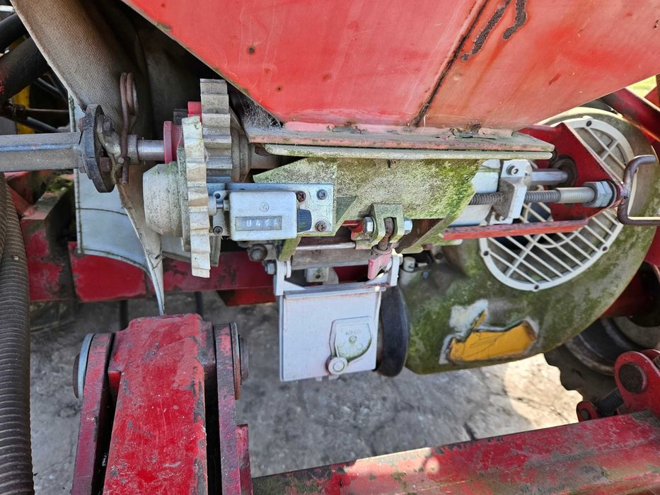 Siewnik zbozowy Accord kverneland dl4.5 do agregatu naped hydrauliczny