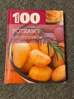 Książka kucharska Potrawy z ziemniaków