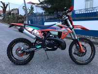 KTM tpi irrepreensível