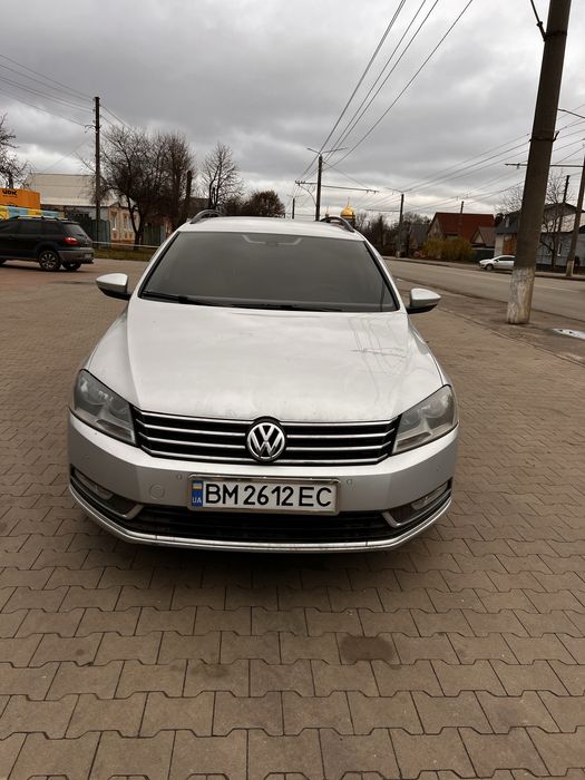 Volkswagen passat b7