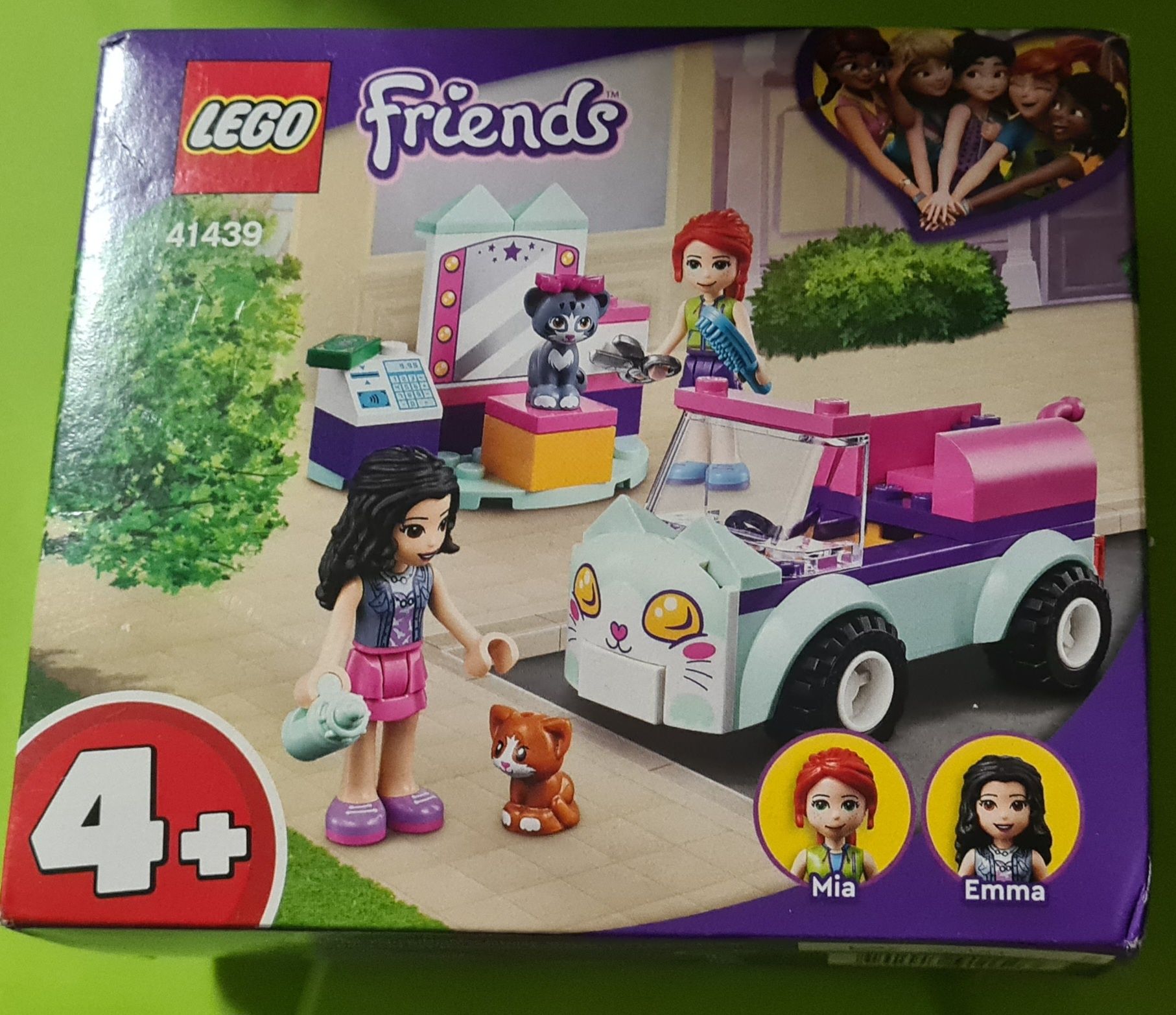 Klocki Lego Friends 41439