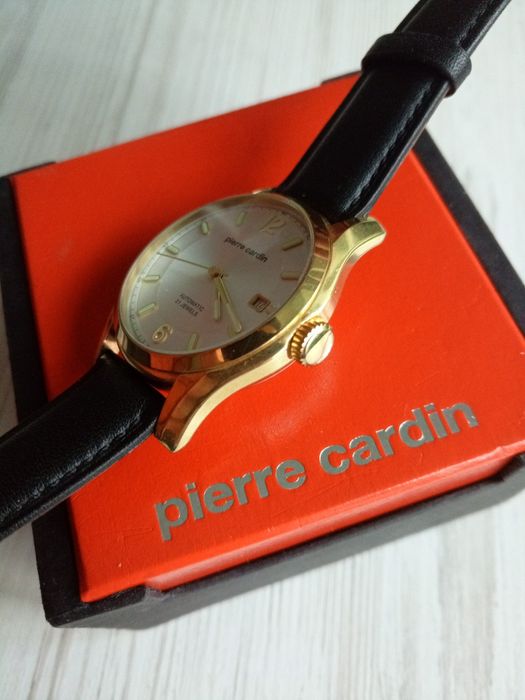 Годинник з автопідзаводом Pierre Cardin