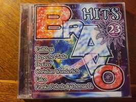 CD x 2 Bravo Hits vol. 23 EMI 1998