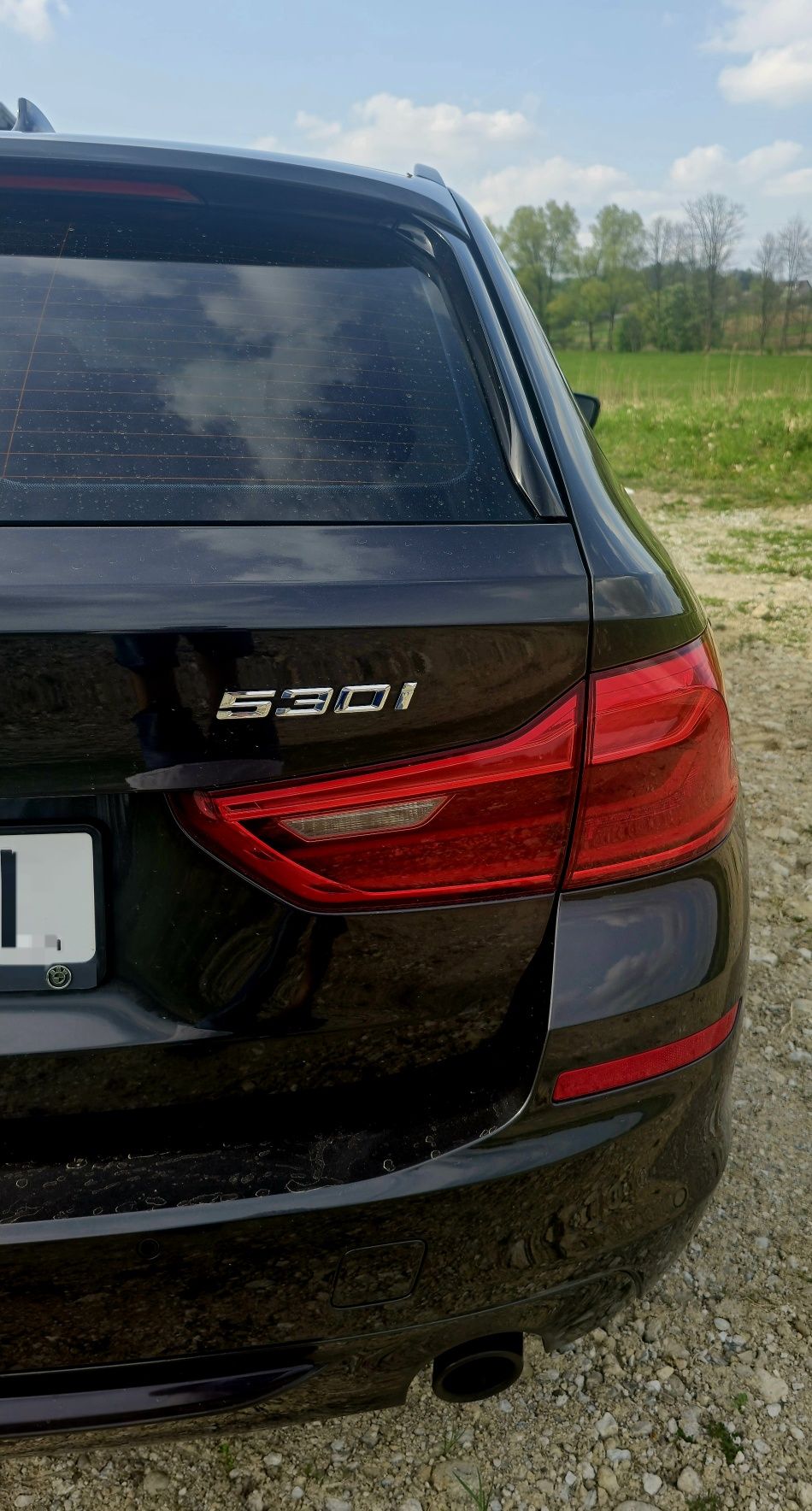 BMW 530Xi Sport Line 4x4 X-Drive 8HP VirtualCocpit Full Led