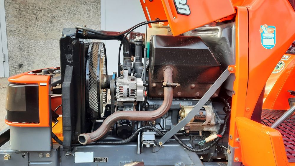 Трактор японський KUBOTA X-20. Ідеальний стан. СВІЖОПРИВЕЗЕНИЙ.