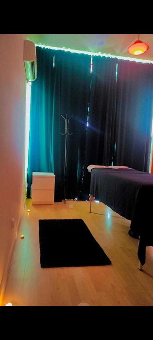 Massagem Relaxante - Terapeuta Masculino