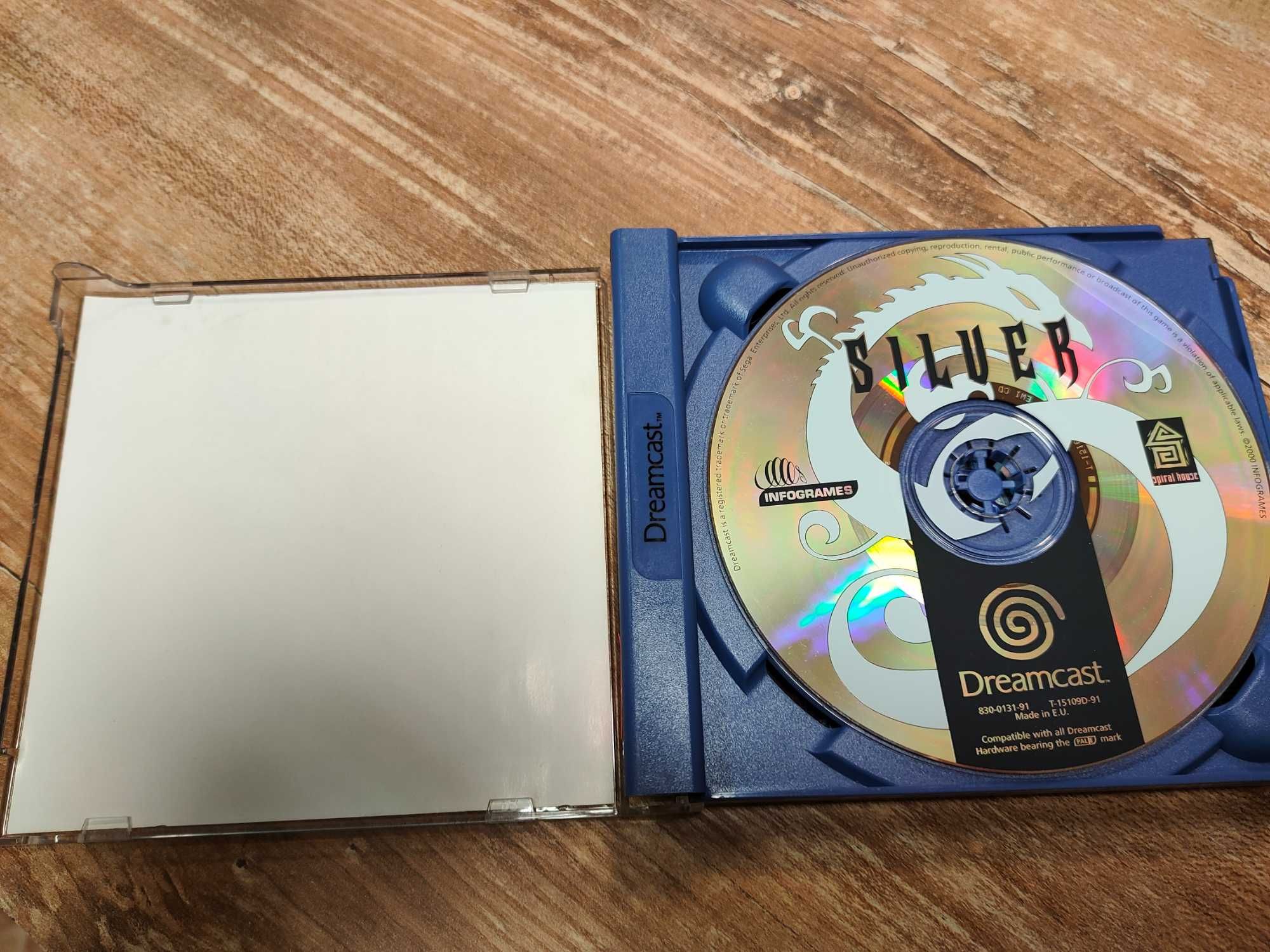 D2 DREAMCAST Unikat!!  Sklep Wysyłka Wymiana