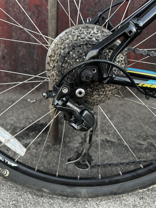 Велосипед GT karakoram