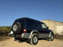 Mitsubishi Pajero 2800 Longo