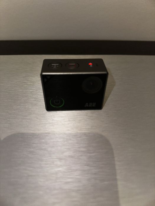 Camara AEE 4k como nova