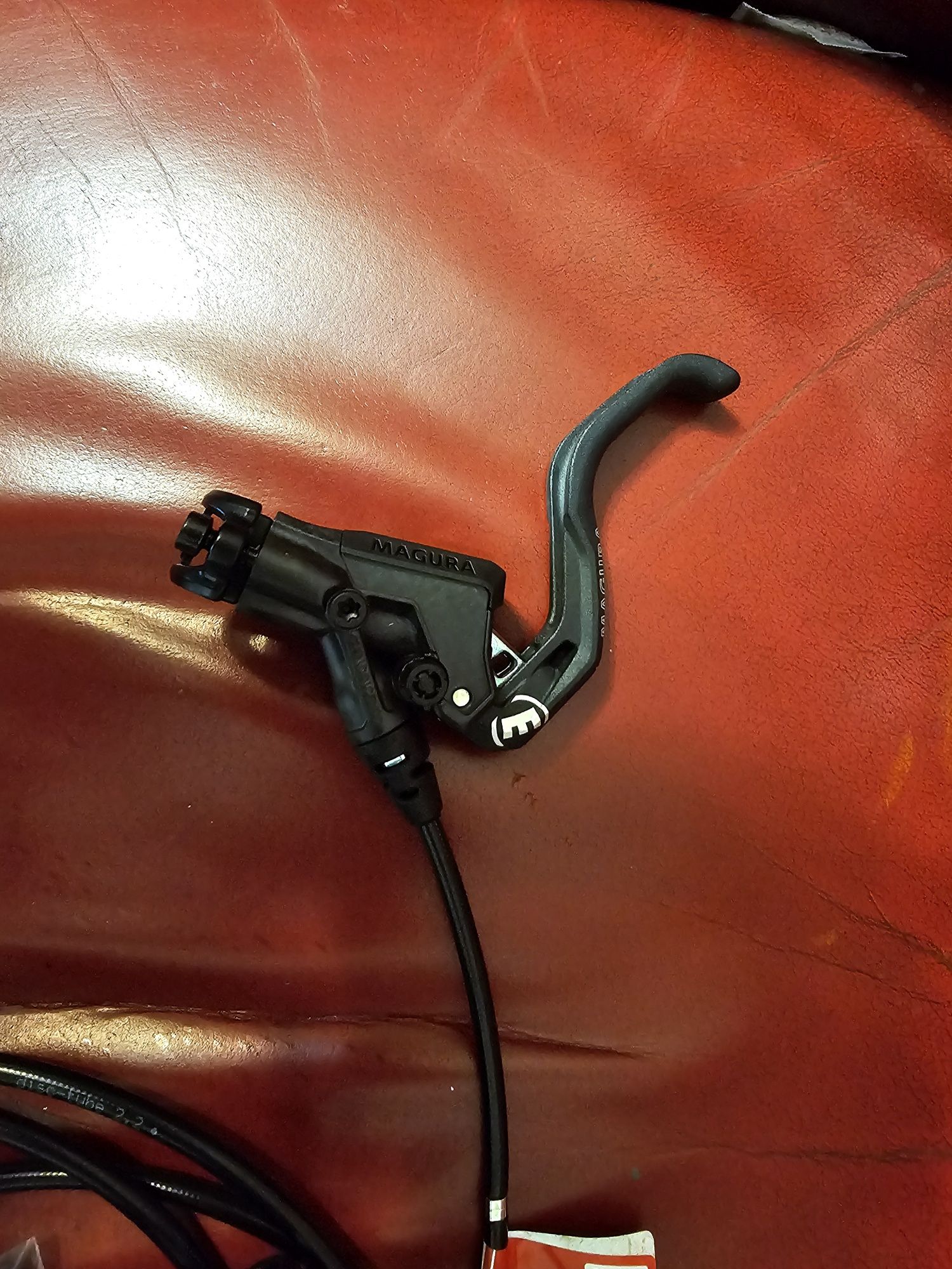 Hamulce magura mt7 pro