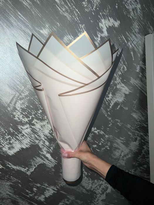 Wieczne róże ze wstążki. Prezent na dzień mamy, dzień kobiet, urodziny