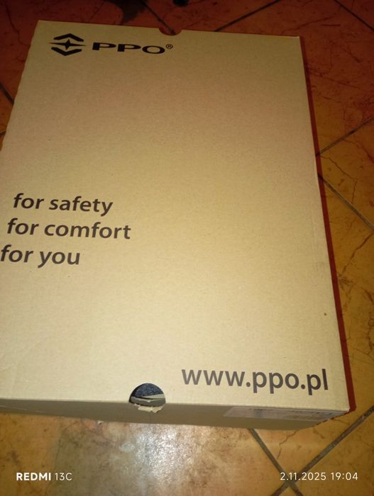 Nowe gumowce z wkładem ocieplanym