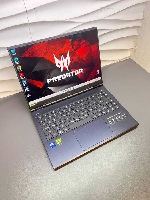 Acer Predator Neo 14/rtx 4070 8Gb/Core Ultra 7 155H/1Tb SSD