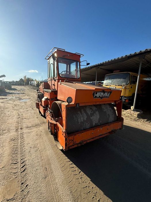 Walec HAMM HD 85.22