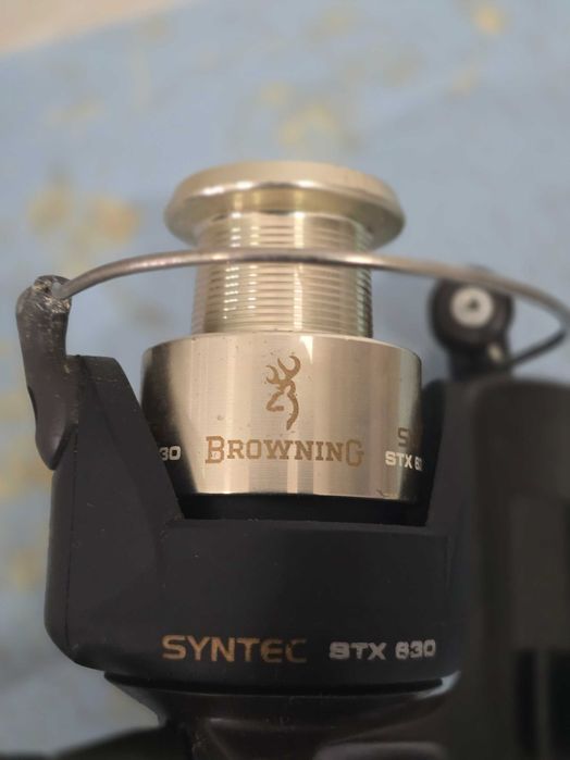 Carreto Browning syntec STX 630
