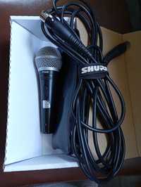 Продам мікрофон Shure PG58