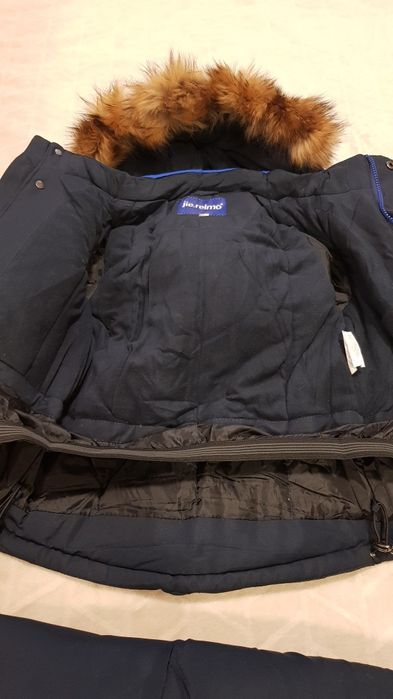 Комбінезон relmo термо лижний костюм