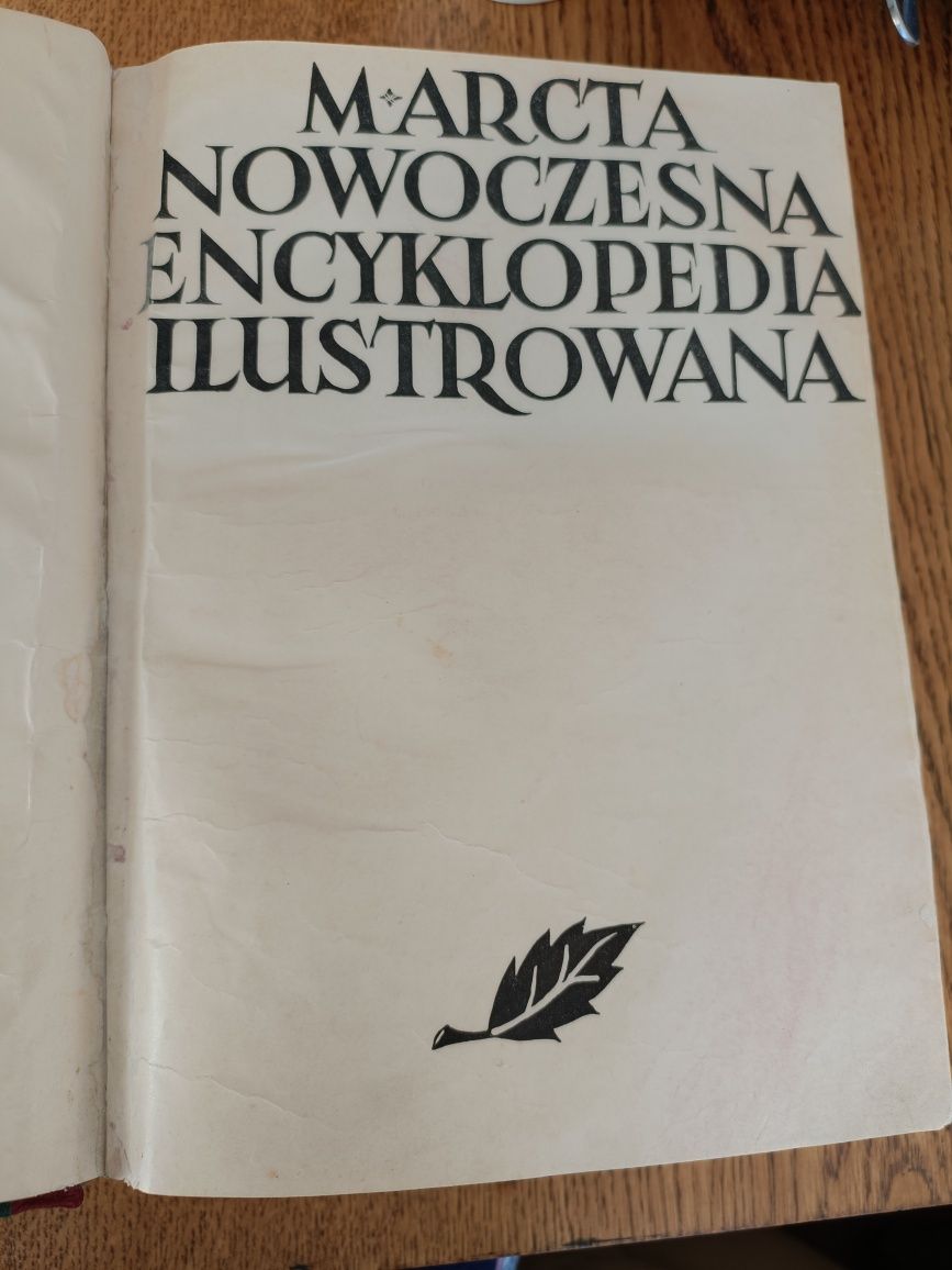 Encyklopedia Nowoczesna 1938