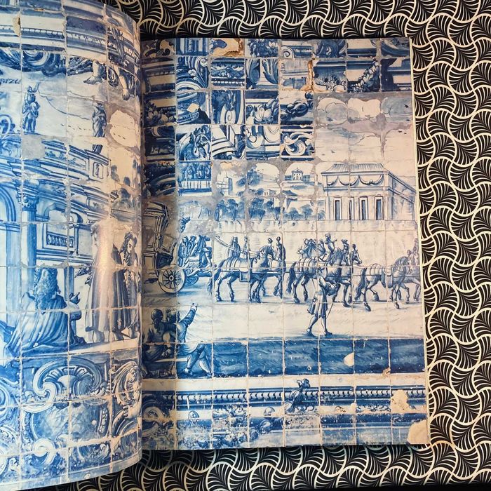 Oceanos nº36/37: Azulejos Portugal e Brasil