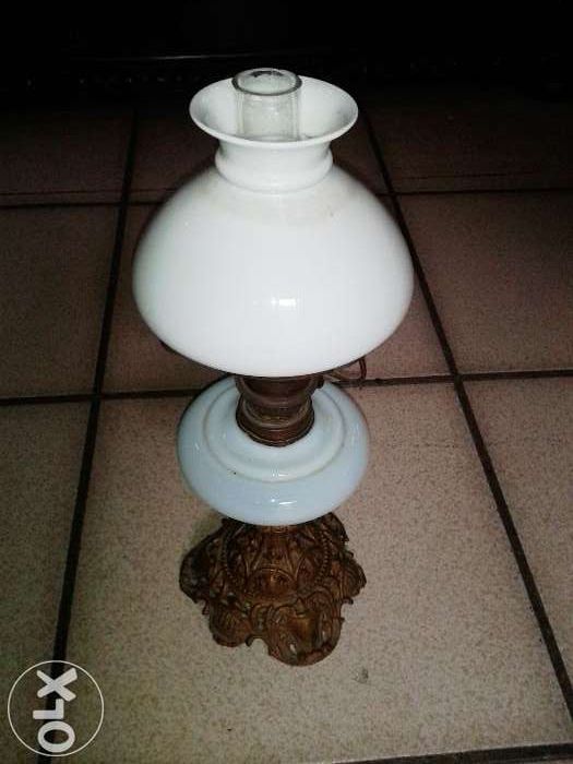 Candeeiro Petróleo