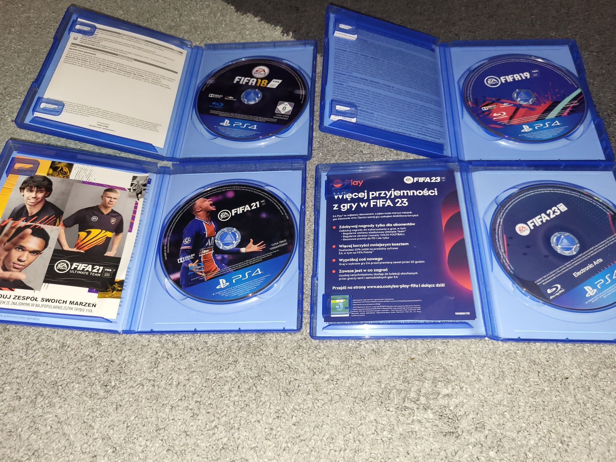 Gry Fifa PlayStation 4