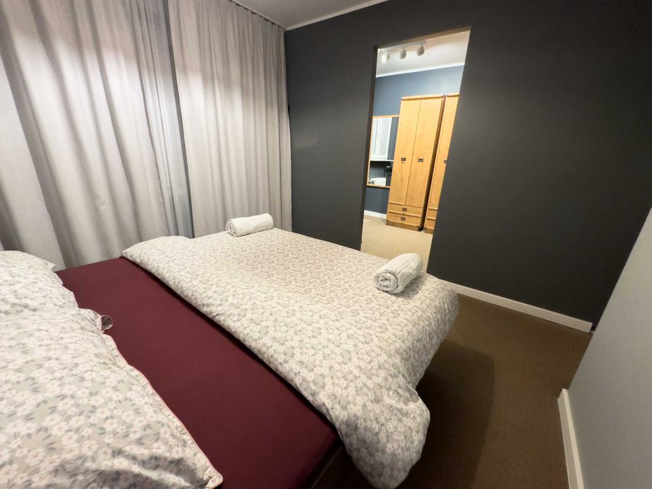 Apartament  Bieszczady Ustrzyki Dolne - 3 sypialnie 80m2