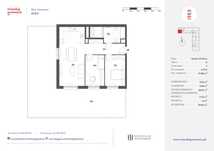 3-pokojowe mieszkanie 70m2 + ogródek