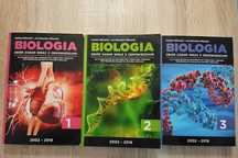 Biologia. D. Witowski, S. Witowski, Zbiór zadań, tom 1-3