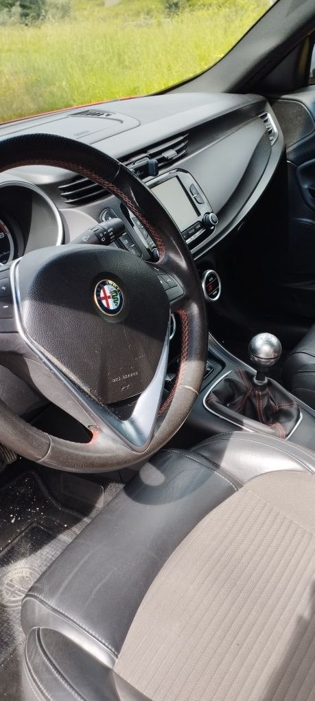 Alfa Romeo giulietta 1.4 turbo 170 CV