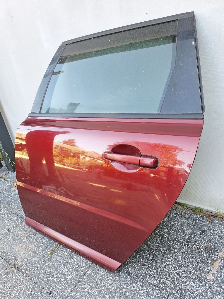 Drzwi tylne lewe Volvo V70 III 454-46