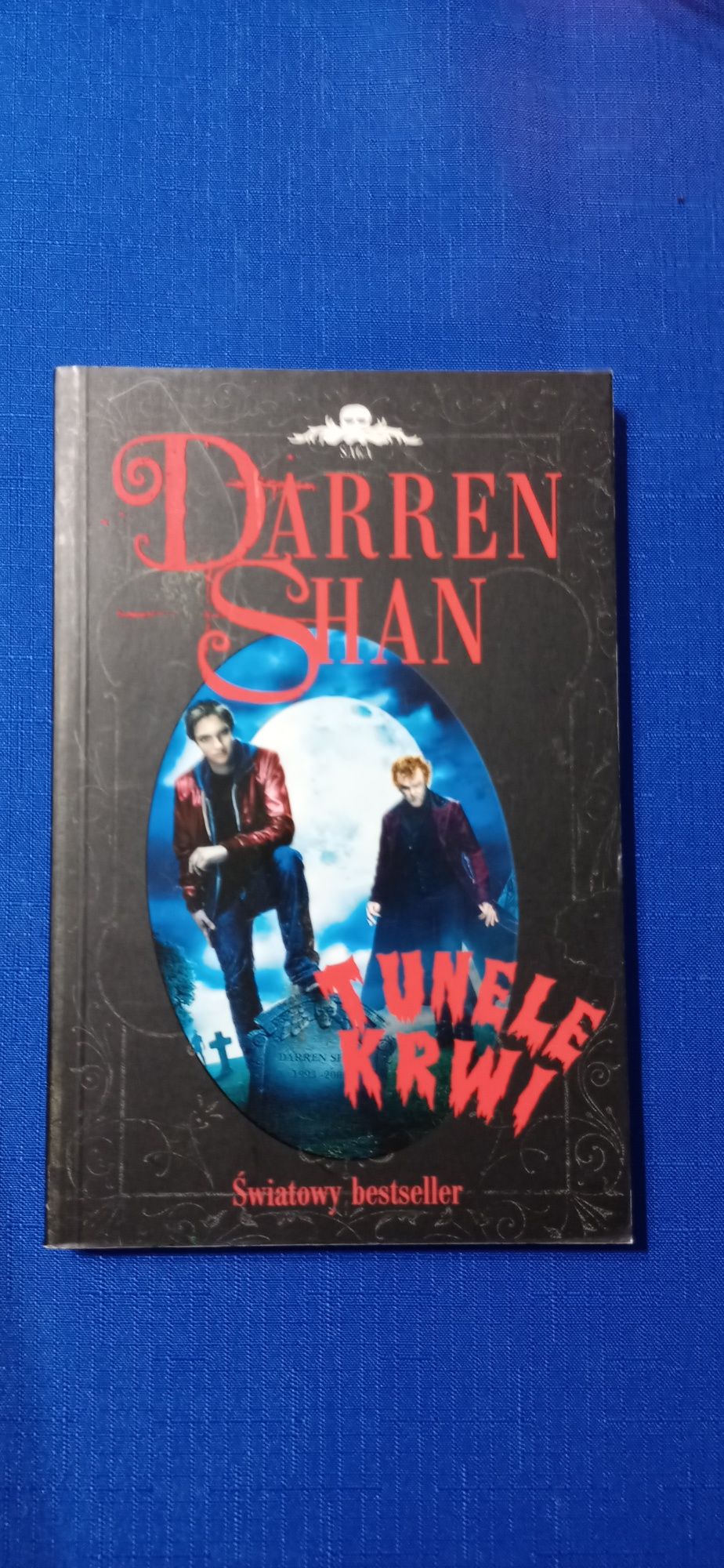 Tunele krwi -Darren Shan