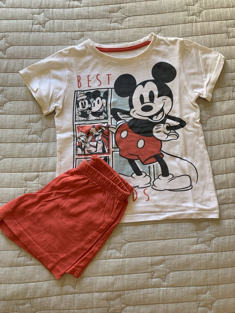 Pack 2 Pijamas Menino Zippy (3-4)