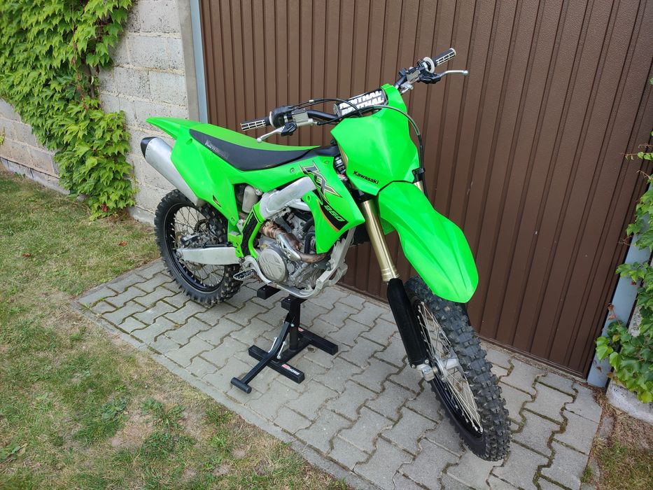 Kawasaki Kxf 250