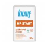 Штукатурка гипсовая Knauf HP start