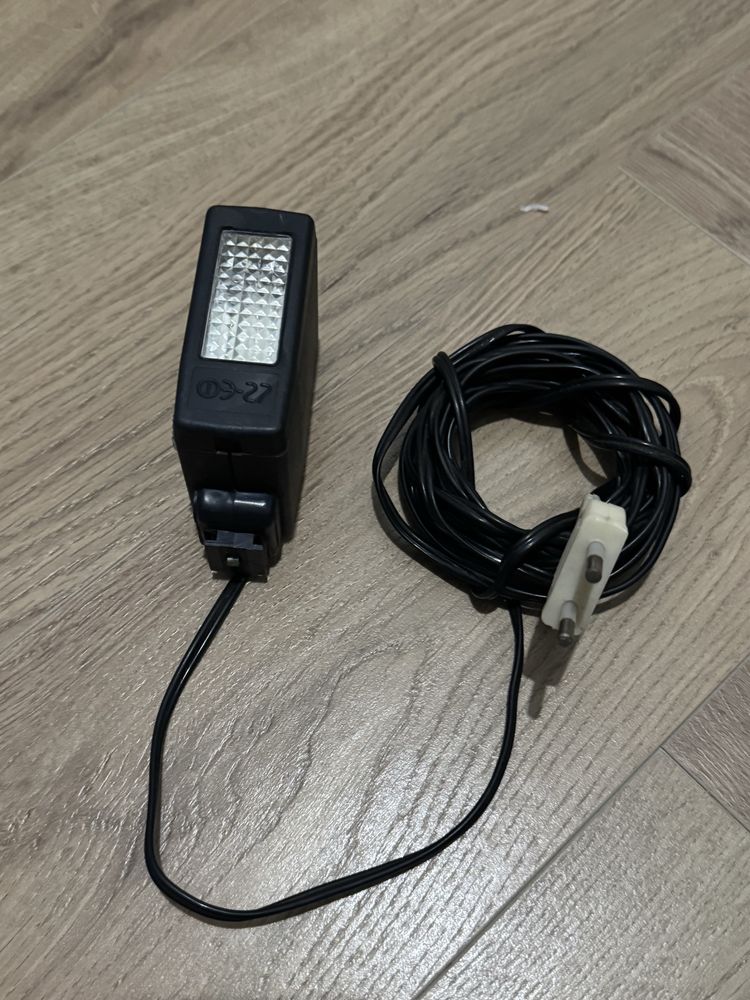 Lampa błyskowa Elektronika 27