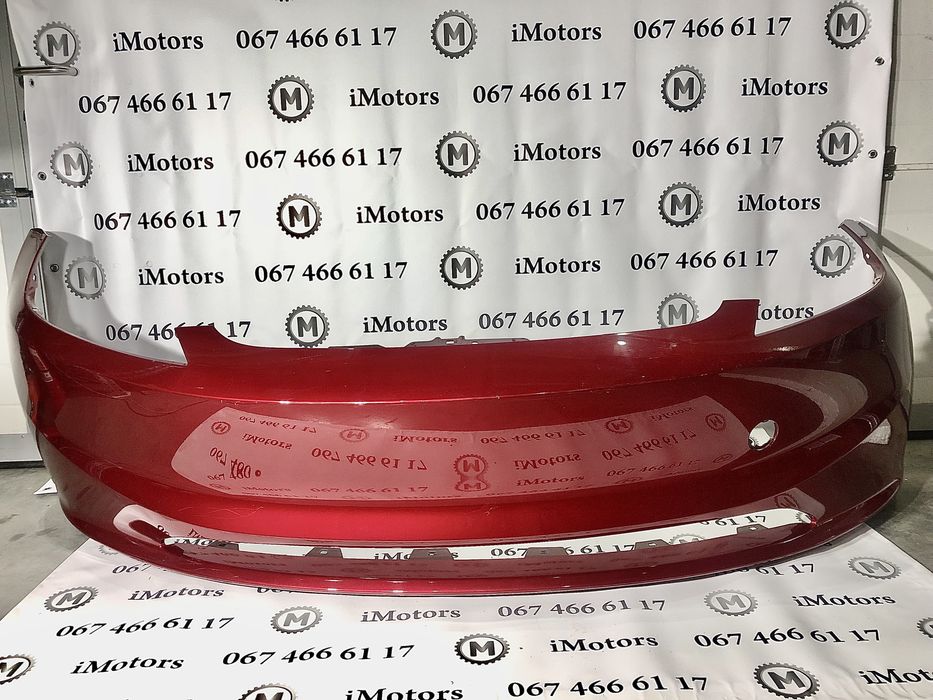 Бампер Крышка бампера Tesla Model 3 Тесла Модел