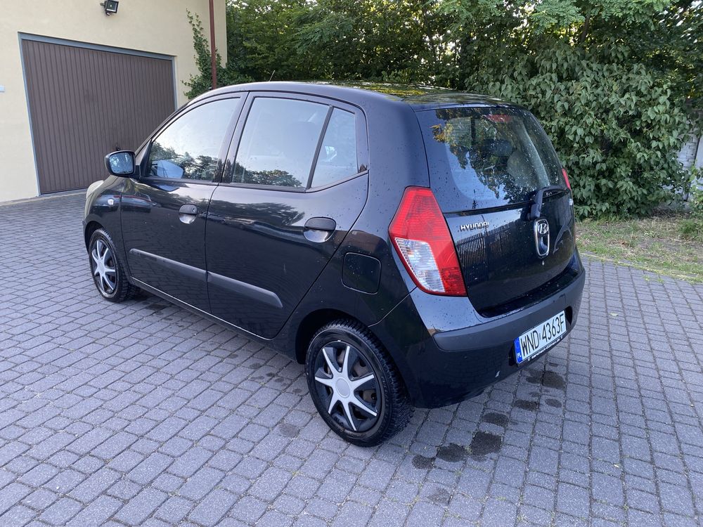 Hyundai I10 1.1 Super Stan Style Nowy Rozrząd Olej!