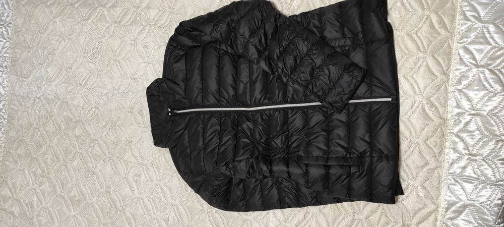 Демісезонна куртка  пуховик Esmara M-L вітровка