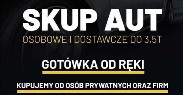 skup aut Świdnica , Strzegom , Dzierżoniów , Wałbrzych , Sobótka