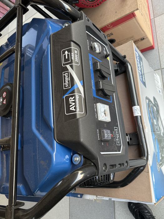 Генератори інверторні