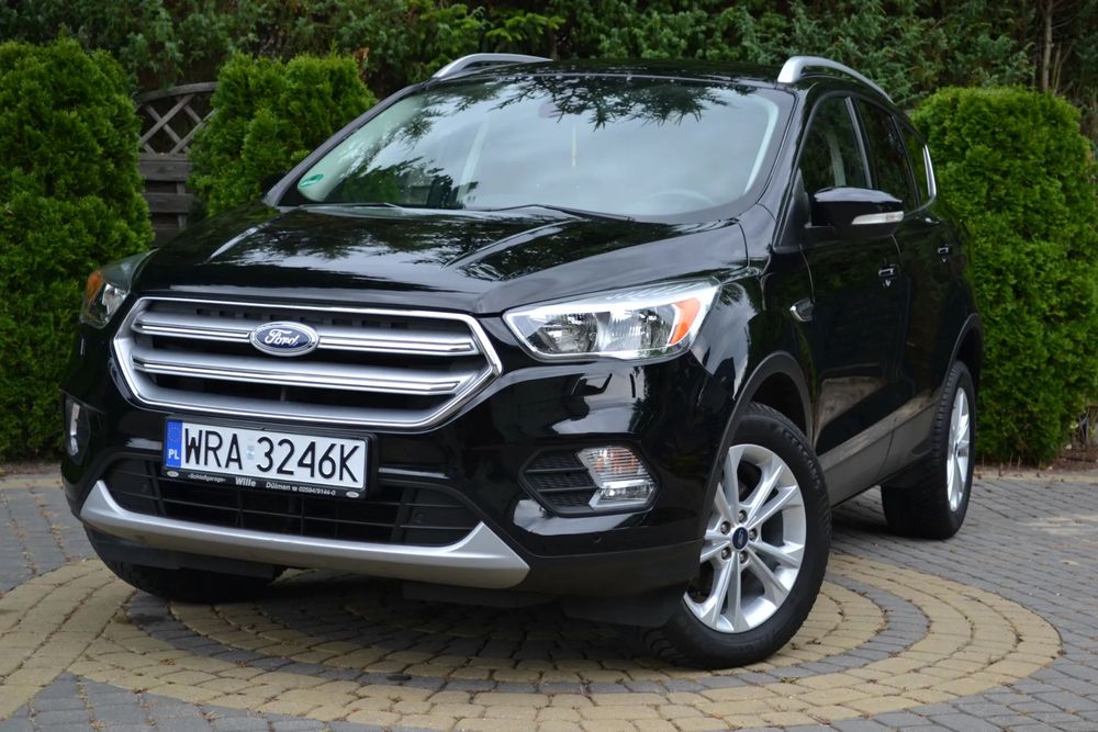 Ford Kuga Przebieg TYLKO - 36tys. km