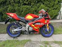 Aprilia RS 50 2007r Spain’s / nie derbi gpr rs4 yamaha tzr rieju rs2