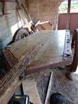 Carro de bois Antigo
