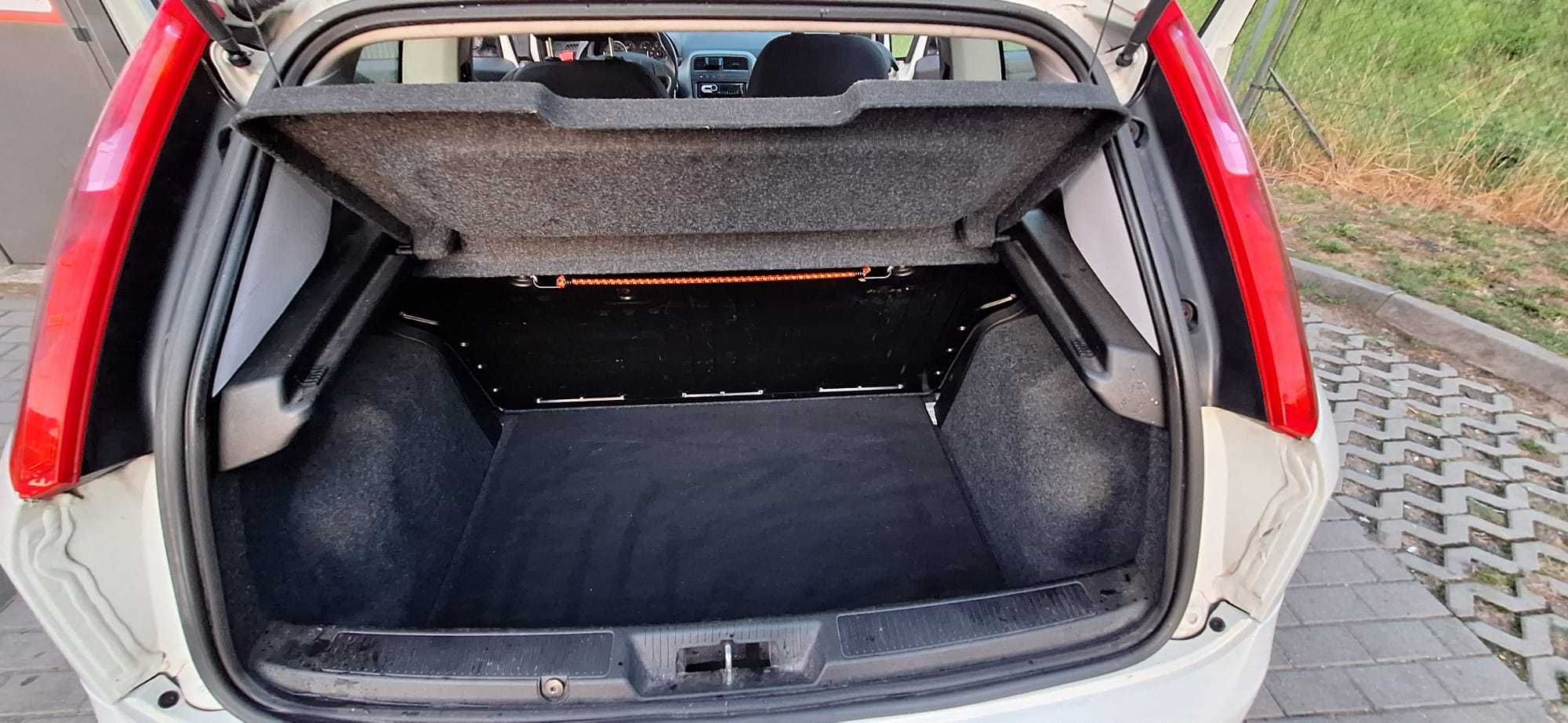 Fiat Grande Punto z Niezawodnym silnikiem 1.2 8v
