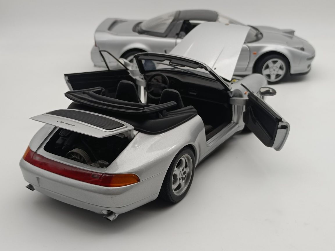 Porsche 911 1:18 ut models