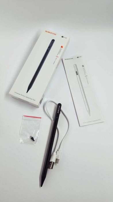 Stylus Pencil Pen Стилус для планшетів Apple Samsung Xiaomi Lenovo