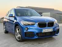 BMW X1 BMW X1 28i 245km Mpakiet Zadbana Xdrive