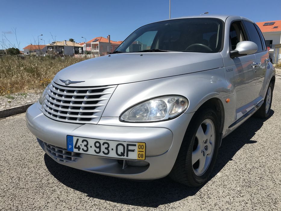Chrysler pt cruiser 2.0 (ler anuncio )
